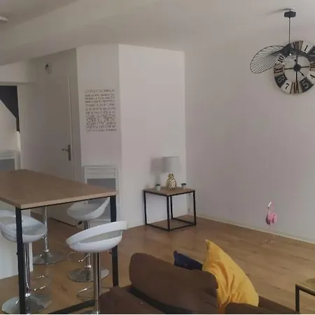 Lägenhet Chez Amandine